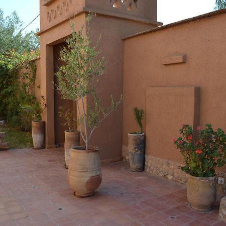 Riad Dar Bergui Ouarzazate Eksteriør bilde