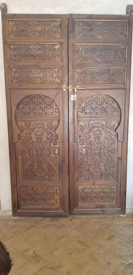 Riad Dar Bergui Ouarzazate Eksteriør bilde