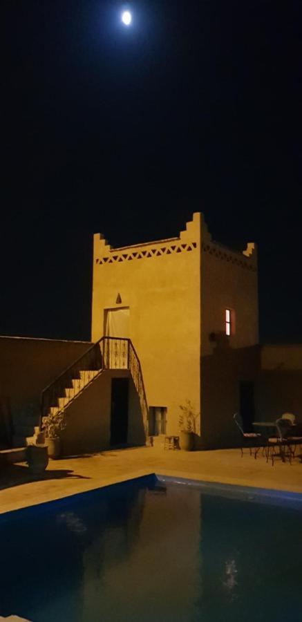 Riad Dar Bergui Ouarzazate Eksteriør bilde