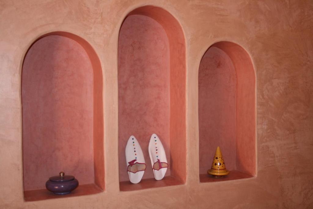 Riad Dar Bergui Ouarzazate Eksteriør bilde