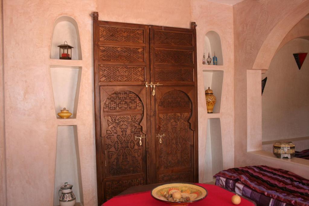 Riad Dar Bergui Ouarzazate Eksteriør bilde