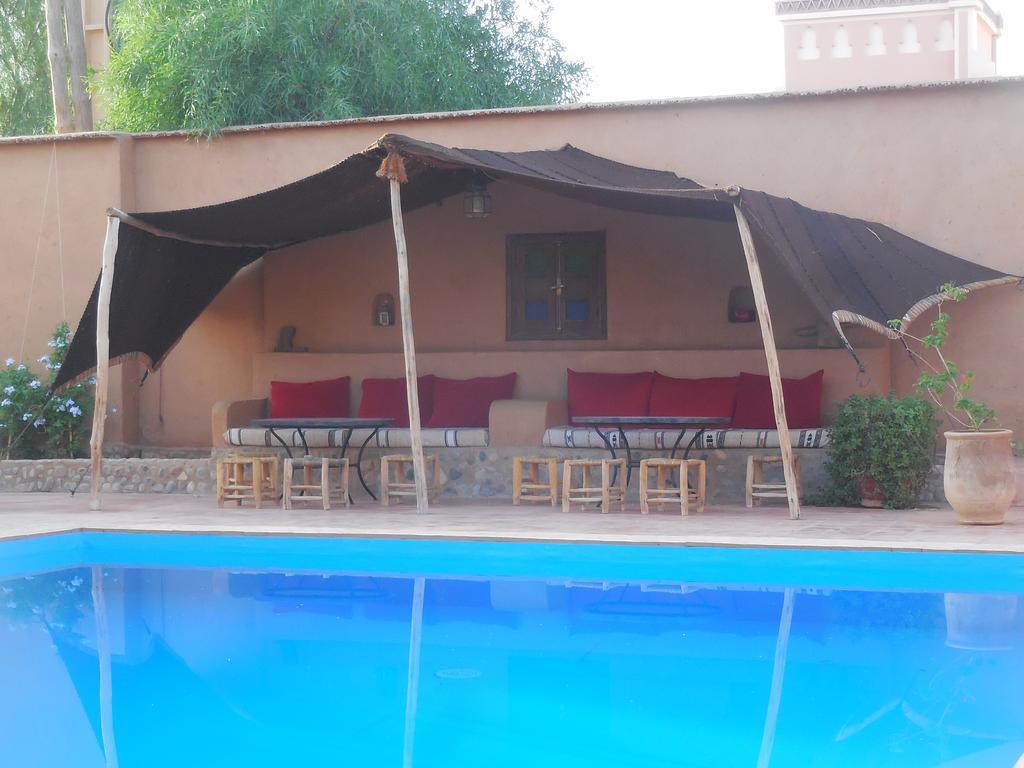 Riad Dar Bergui Ouarzazate Eksteriør bilde