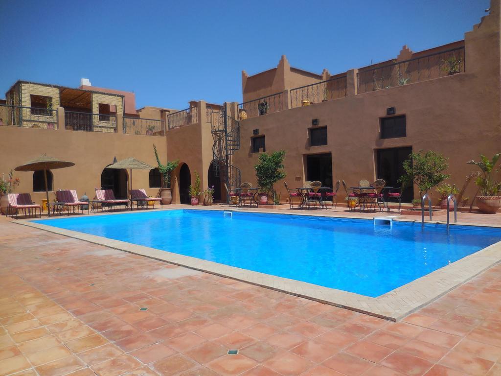 Riad Dar Bergui Ouarzazate Eksteriør bilde