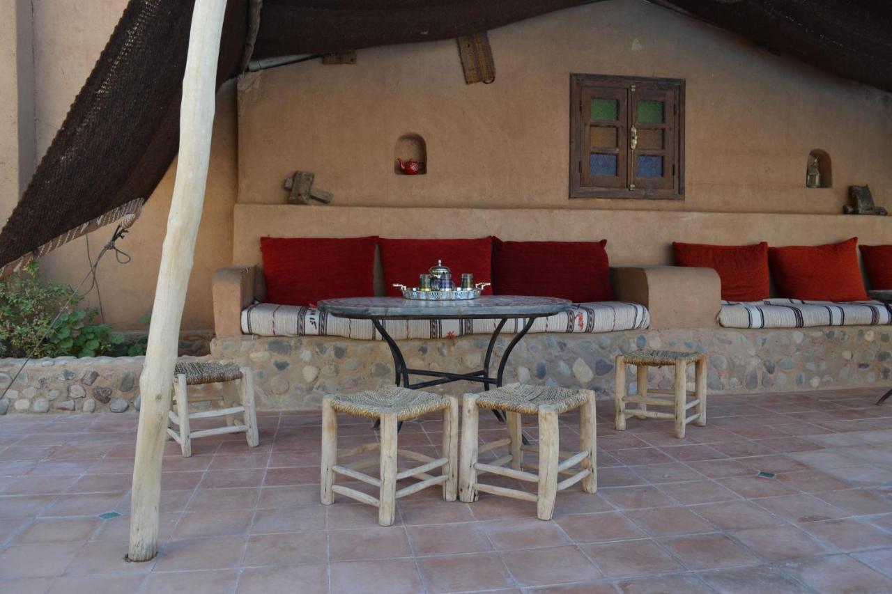 Riad Dar Bergui Ouarzazate Eksteriør bilde