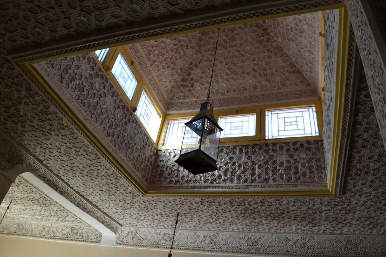 Riad Dar Bergui Ouarzazate Eksteriør bilde