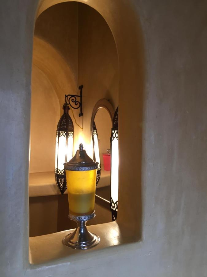 Riad Dar Bergui Ouarzazate Eksteriør bilde