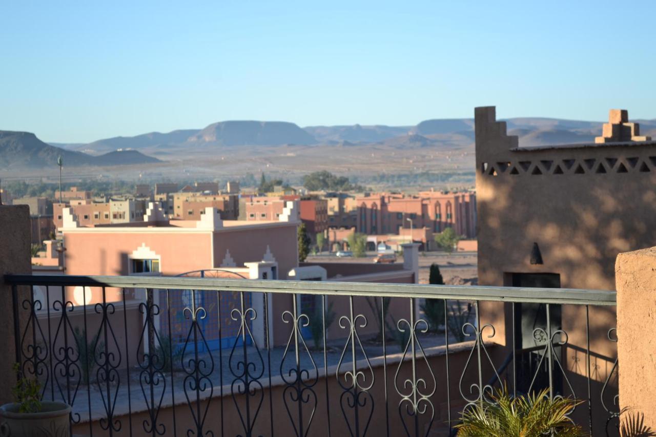 Riad Dar Bergui Ouarzazate Eksteriør bilde