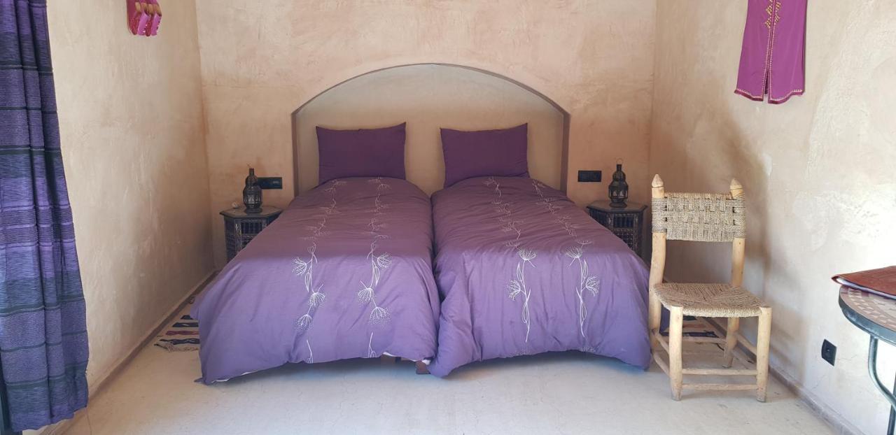 Riad Dar Bergui Ouarzazate Eksteriør bilde