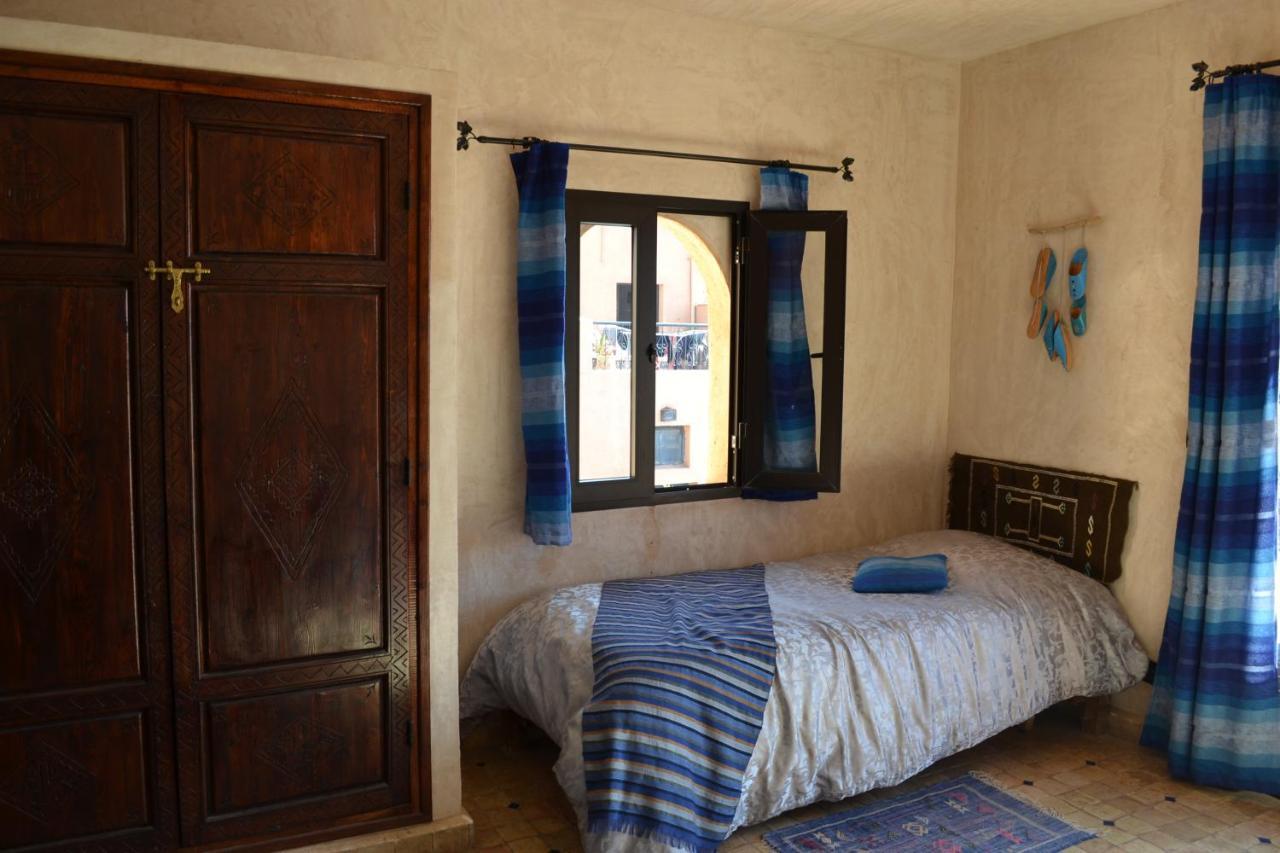 Riad Dar Bergui Ouarzazate Eksteriør bilde