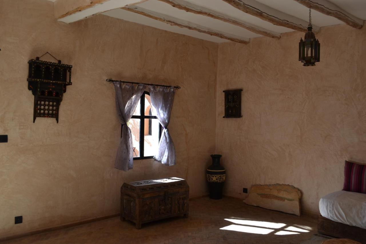 Riad Dar Bergui Ouarzazate Eksteriør bilde