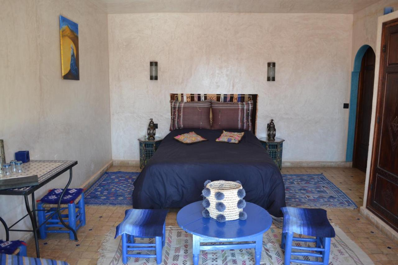 Riad Dar Bergui Ouarzazate Eksteriør bilde
