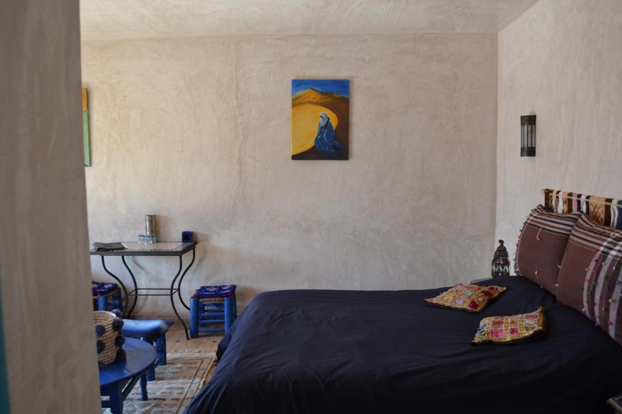 Riad Dar Bergui Ouarzazate Eksteriør bilde