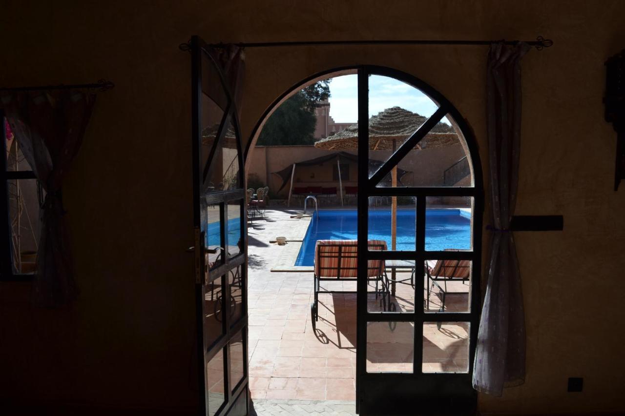 Riad Dar Bergui Ouarzazate Eksteriør bilde