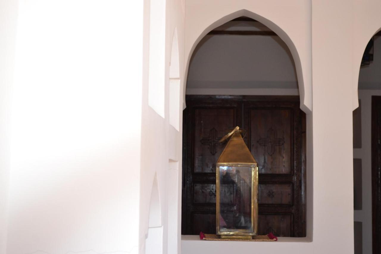 Riad Dar Bergui Ouarzazate Eksteriør bilde
