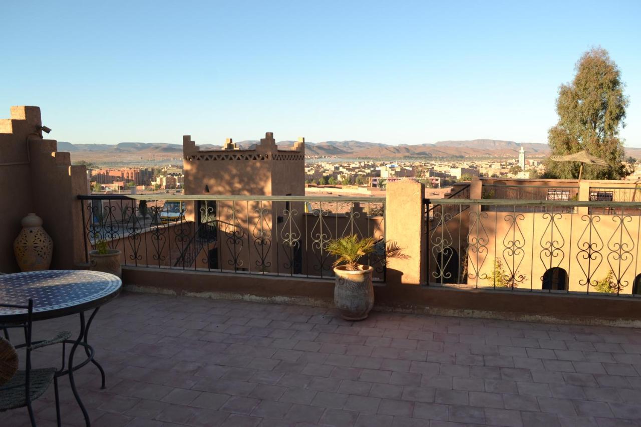 Riad Dar Bergui Ouarzazate Eksteriør bilde