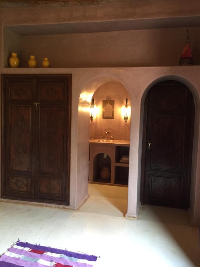 Riad Dar Bergui Ouarzazate Eksteriør bilde
