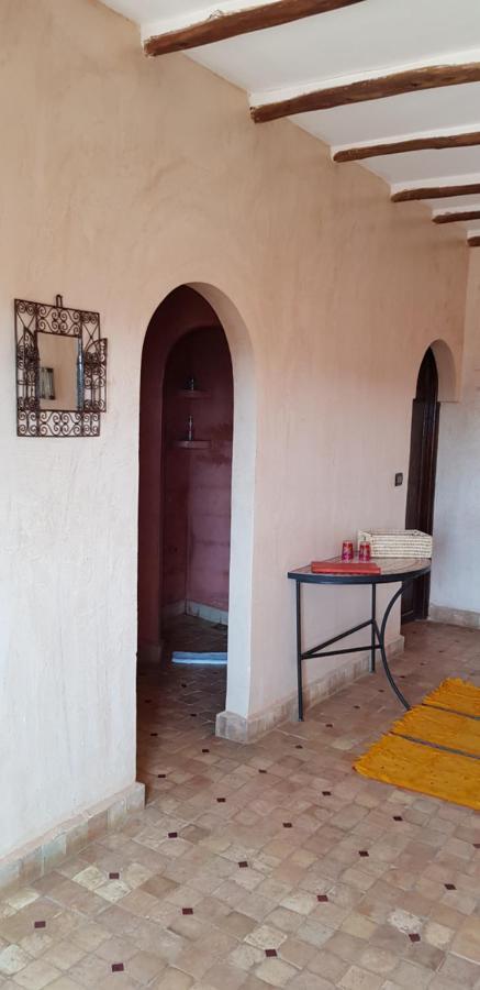 Riad Dar Bergui Ouarzazate Eksteriør bilde