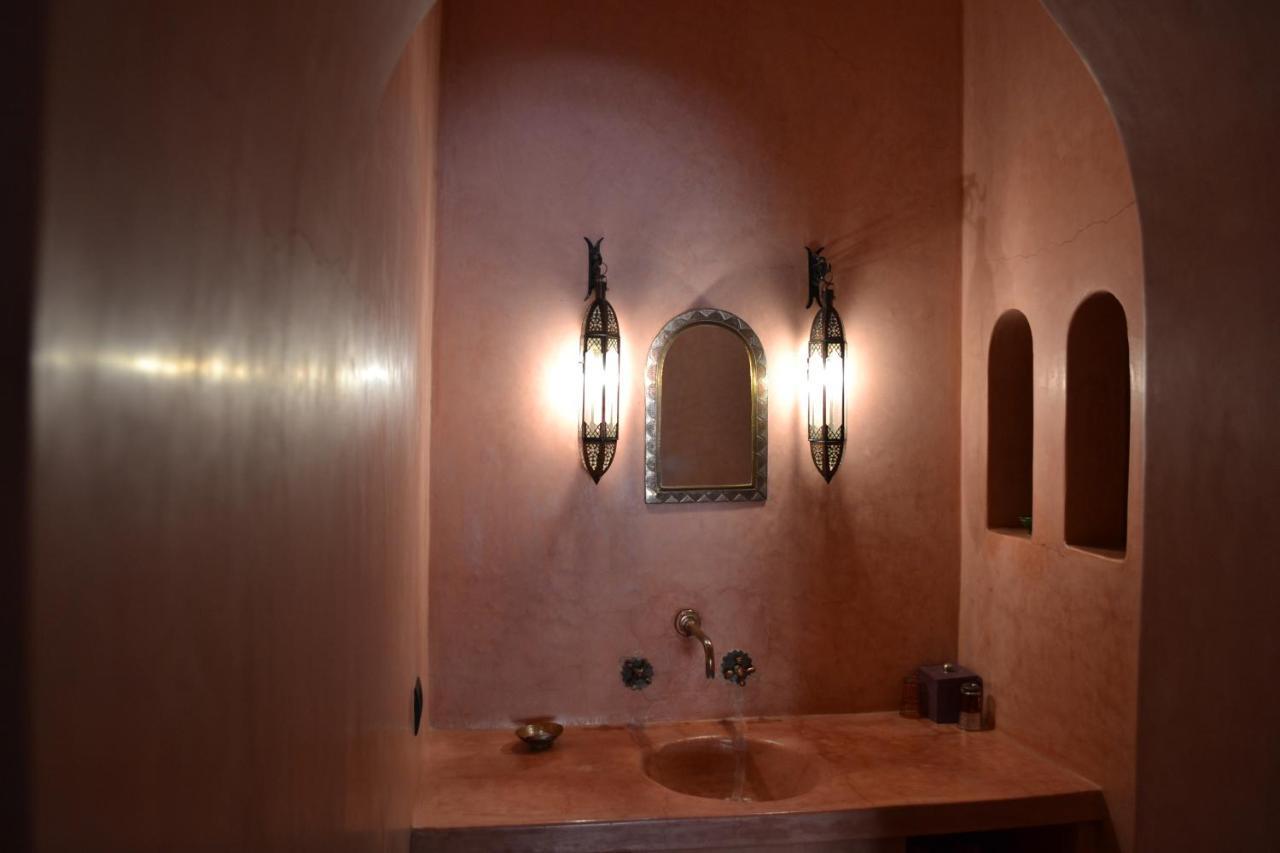 Riad Dar Bergui Ouarzazate Eksteriør bilde