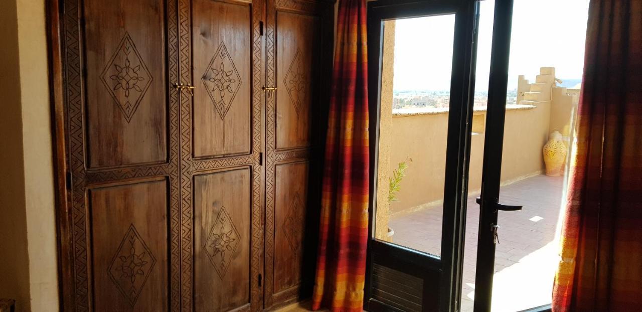 Riad Dar Bergui Ouarzazate Eksteriør bilde