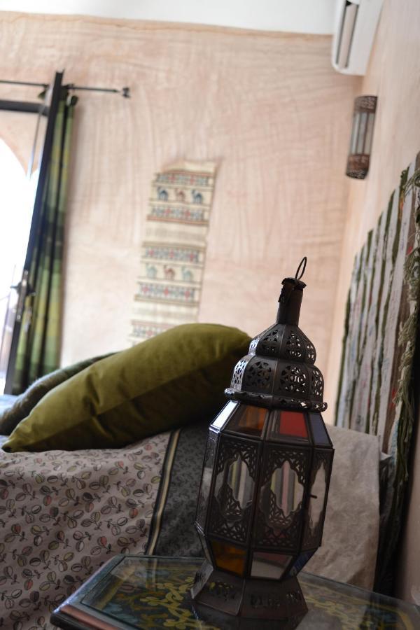 Riad Dar Bergui Ouarzazate Eksteriør bilde