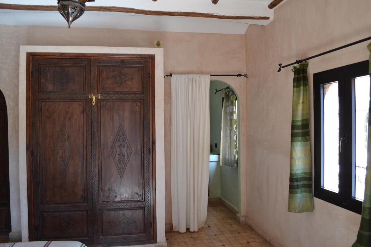 Riad Dar Bergui Ouarzazate Eksteriør bilde